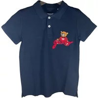 Polo shirt child Guess Mini Me