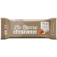 Velo Store - UK Protein bar EA Fit Pêche/Yaourt | Extra 10% off with Subscription, Postage £16.79 to UK Fedex.