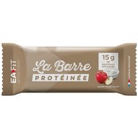 Velo Store - UK Protein bar EA Fit Pomme/Yaourt | Extra 10% off with Subscription, Postage £16.79 to UK Fedex.