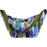 Women’s half-moon shoulder bag La Cerise sur le Gâteau Joy