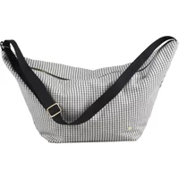 Women’s half-moon shoulder bag La Cerise sur le Gâteau Gustave