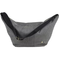 Women’s half-moon shoulder bag La Cerise sur le Gâteau Basile