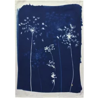 Slowood Interior Profitez dune réduction de 36% sur le torchon La Cerise Fleurs de carotte