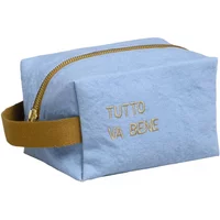 Cube pouch La Cerise sur le Gâteau Tutto Bluetiful