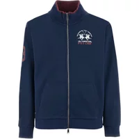 Full zip sweatshirt La Martina