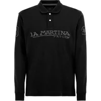 Long sleeve polo shirt La Martina