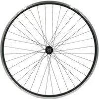 Velo Store - UK Double aluminium front bike wheel La ruota 650B | Extra 10% off with Subscription, Postage £16.79 to UK Fedex.