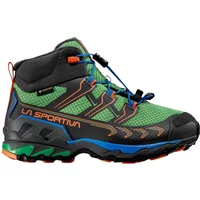 Children's hiking shoes La Sportiva Ultra Raptor II Gtx Mid image 2