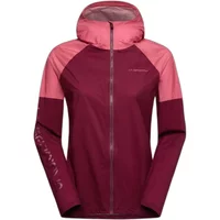 Women's waterproof jacket La Sportiva Pocketshell image 2