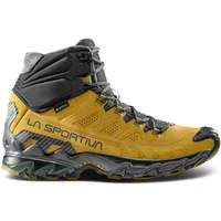 Leather hiking shoes La Sportiva Ultra Raptor II GTX Mid image 2