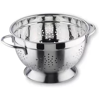 Roestvrij stalen vergiet Lacor Garinox 22 cm