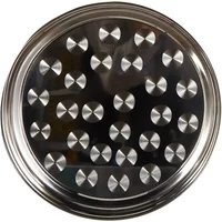 Roestvrijstalen limonadierbak Lacor Garinox 45 cm