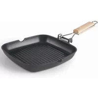 Folding handle grill pan Lacor SUA