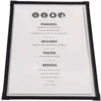 A5 menu frame save collection Lacor