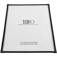 A4 Menu Frame Save Collection Lacor
