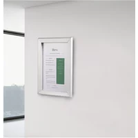 A3 aluminium menu frame Lacor