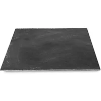Square slate tray Lacor