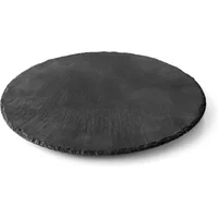 Natural slate lazy Susan Lacor
