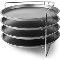 Pizza tray holder Lacor