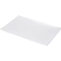 Rectangular melamine tray Lacor