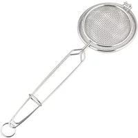 Stainless steel nesting basket Lacor 9 - 11 cm