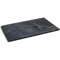 Rectangular melamine tray Lacor Stone