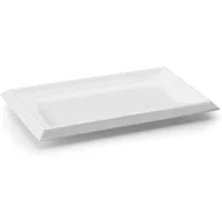 Melamine clasica tray Lacor 26x16x2 cm