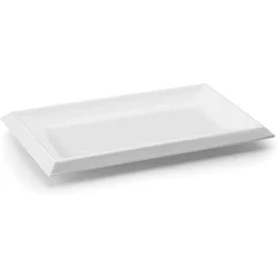Melamine Clasica Tray Lacor 26X16X2 Cm