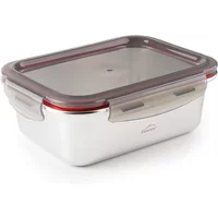 Rechthoekige lunchtas Lacor Ecoinox