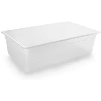 1/1 polypropylene tray Lacor GN