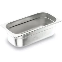 Half-sized tray without handles Lacor