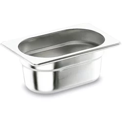 Stainless Steel 1/4 Basin Lacor