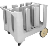 Tray trolley Lacor
