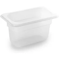 1/9 basin made of polypropylene Lacor GN