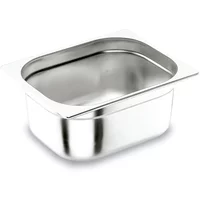 1/9 stainless steel tray Lacor