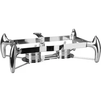 Plate warmer support 1/1 Lacor