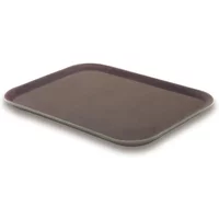 Rectangular fiberglass tray Lacor