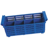 Cutlery storage basket with 8 compartments Lacor
