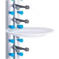 Wall-mounted ribbon holder Lacor