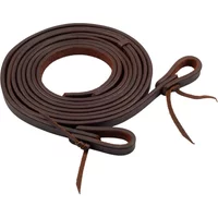 Rênes cuir pour cheval Lakota Split 3/4"
