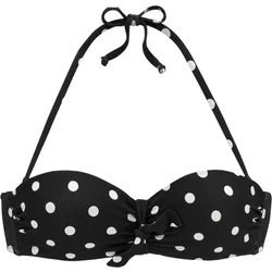 Padded Underwired Bikini Top Women Lascana Powder Padded Underwired Bikini Top Women Lascana Powder