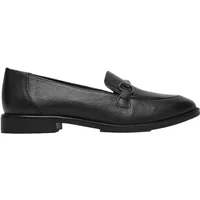 Mokassins aus Leder Damen Lasocki