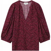 Women's blouse Grace & Mila LAVANDE PIVOINE