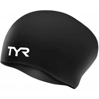 Women's swimming cap TYR Long Hair