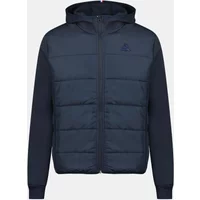 Kapuzenjacke Le Coq Sportif Essential Hybride N°1