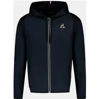 Full zip hoodie Le Coq Sportif Coq D'argent N°1 image 2