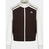 Women's full-zip sweatshirt Le Coq Sportif Heritage