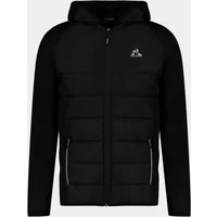 Kapuzenjacke Le Coq Sportif Hybride