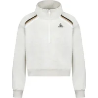 Sweatshirt 1/2 Zip Women Le Coq Sportif Heritage