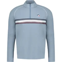 Sweatshirt 1/2 zip Le Coq Sportif Tri